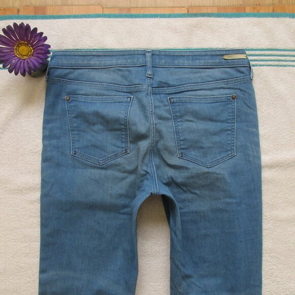 PILCRO and the Letterpress Jeans Size 31 Superscript - Picture 8 of 13